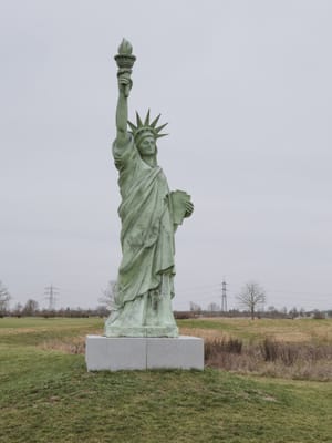Freiheitsstatue