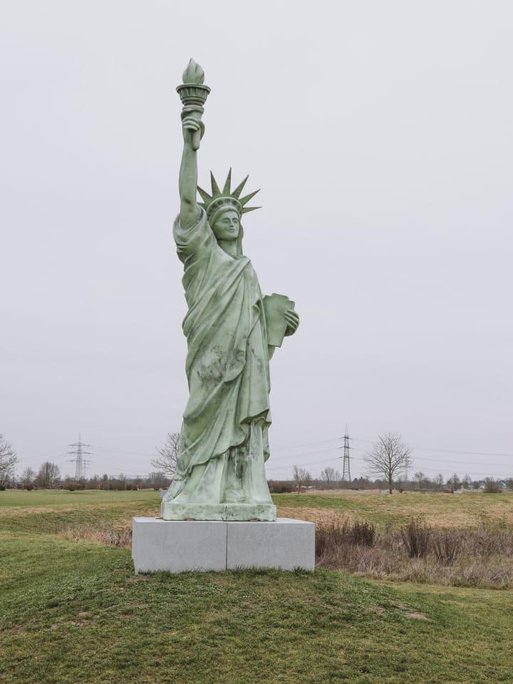 Freiheitsstatue